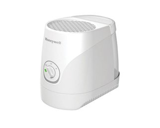 Honeywell Cool Moisture Humidifier White 18 Hour 0.8 Gallon Capacity