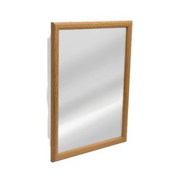 Zenith Oak Medicine Cabinet 21-3/4' X 16' X 4-1/2'