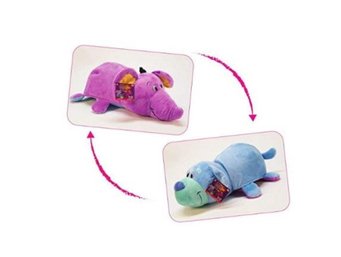 Flip A Zoo Azury Puppy/ewa Elephant