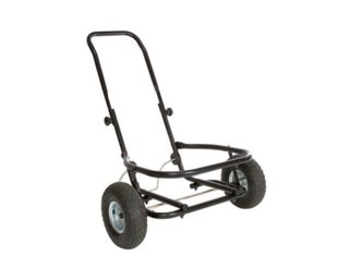Multipurpose Steel Muck Cart For 70 Quart Tubs (incomplete)