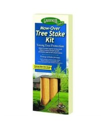 Mow-over Tree Stake Kits 2 Count