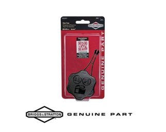 Briggs & Stratton 3-1/4' Genuine Parts Gas Caps 4 Count