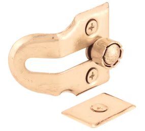 Wood Window Vent Locks 7 Count