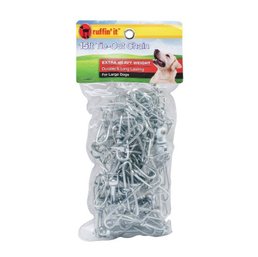 Ruffin It 15' Tie Out Chain With A Extra Links