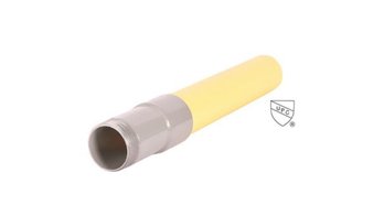 Home-flex Underground Polyethylene Gas Pipe Transition 3/4'