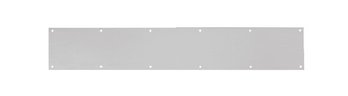 Commercial 6' X 34' Aluminum Kick Plates 5 Count