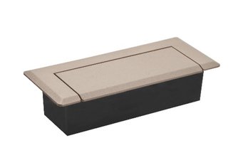 Skampcan Floor Register Containment System