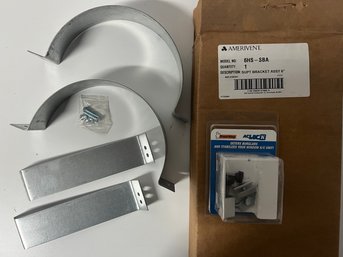 Amerivent 6' Fireplace Bracket Support