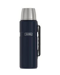 Thermos 40oz Vacuum-insulated Stainless-Steel Midnight Blue