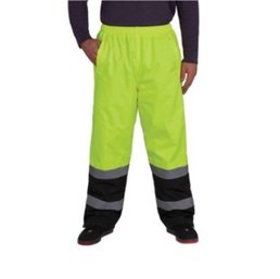 Utility Pro HiVis Waterproof Work Pants Size XL/30