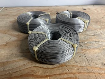 Miscellaneous Steel Wire 3 Count