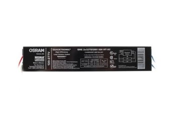 Sylvania Ballasts 32w T8's 4 Count