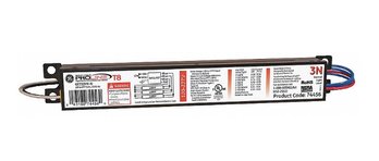 GE Proline Ballasts T8's 8 Count
