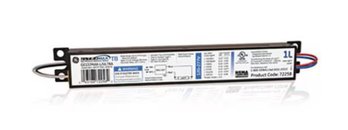 GE Ultra Max Ballasts T8's 8 Count