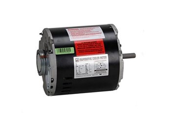 Dial Mfg. 3/4HP 115V 2-speed Evaporative Cooler Motor