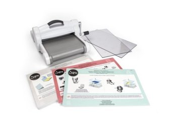 Sizzix Big Shot Plus Shape Cutting & Embossing Machine