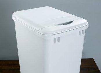 Rev A Shelf 50 Quart Waste Container Lid White (RV-50-LID-1)