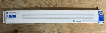 GE Lighting Undercabinet 17W LED Direct Wire Integrated Light Fixture Warm White