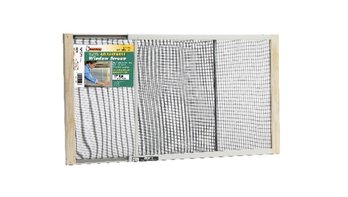 Frost King Adjustable Window Screen 21'-37'