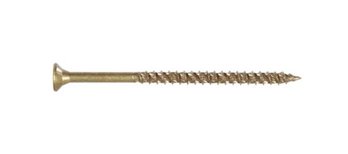 Hillman Outdoor Wood Screws 10 X 2-1/2' 1500pc