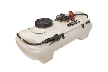 Weed Wrangler 15 Gallon Spot Sprayer (incomplete)