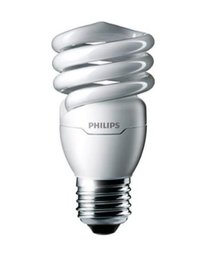 Philips 13w 120v Twist 2700k Warm White Fluorescent Light Bulbs 3 Count