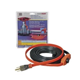 Easy Heat Water Pipe Freeze Protector 18'
