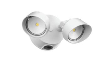 Lithonia Lighting Floodlight Fixtures LED 2 Count