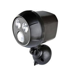 Mr. Beams Motion Sensing Security Light