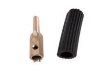 Forney Sure Grip Plug 3/8'