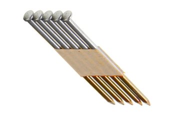 Grip Rite Collated Framing Nails 3-1/4' X .131' Smooth Shank 1k Count