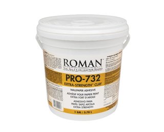 Roman Extra-strength Clay 1 Gallon