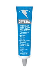 Crystal Bike Grease Tubes 3.5oz 3 Count