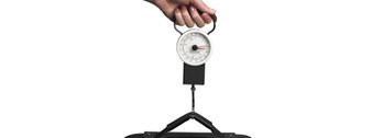 American Tourister Luggage Scales 2 Count