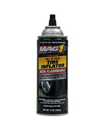 Mag 1 Fill-n-seal Tire Inflator 12oz 7 Count