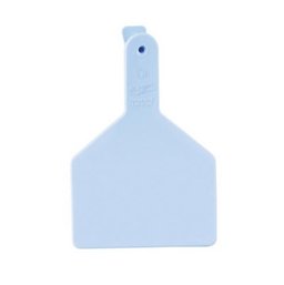 No Snag One Peice Tags For Livestock 25 Count