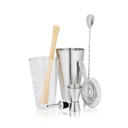 True Bar Tool Set 7pc