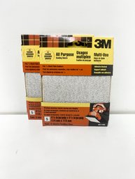 3M Palm Sander Sheets