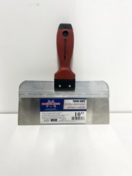 Marshalltown Stainless Steel Taping Knife