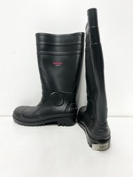 Tingley Pilot Knee Boots Size 8