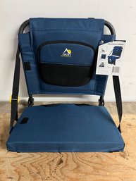 GCI Outdoors Bleacher Back Blue (No Bag)