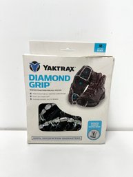 Yaktrax Diamond Grip