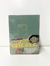 Neon Hermit Crab Shells