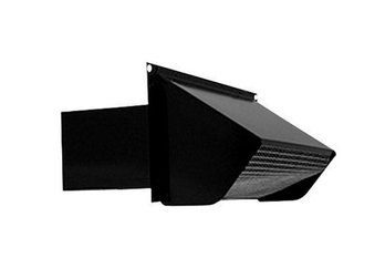Broan Nutone Wall Cap For Duct Range Hoods 3-1/4' X 10'