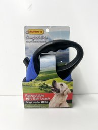 Retractable 16 Ft. Belt Leash