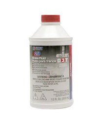 Wagner DOT 3 Brake Fluid 6 Pack