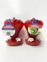 Hummingbird Feeder, 40 Oz