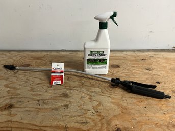 Miscellaneous Lawn & Garden Items