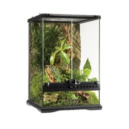 Glass Doors For Exo Terra Case PT-2514 & PT-2515