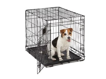 Midwest Life Stages 1-door Folding Crate With Separator 25' X 18' X 20'